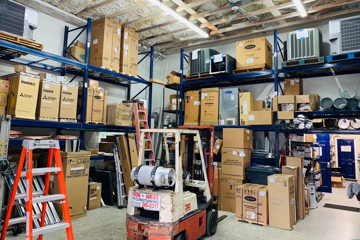 Our Warehouse